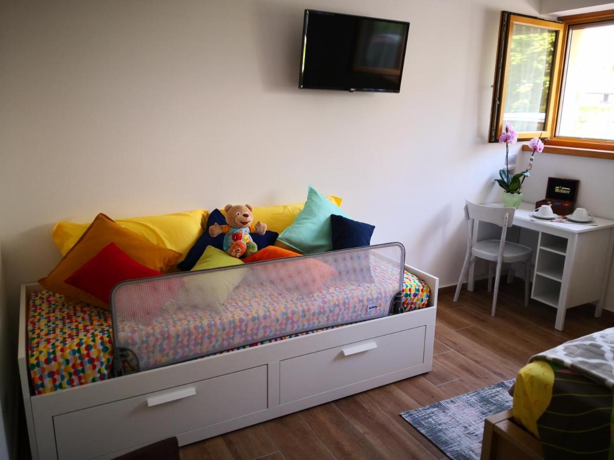 B&B Esmeralda Arco Extérieur photo