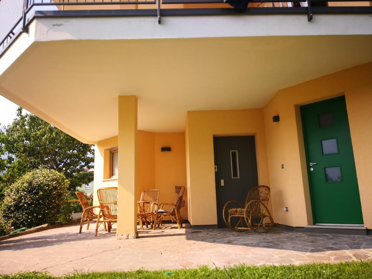 B&B Esmeralda Arco Extérieur photo