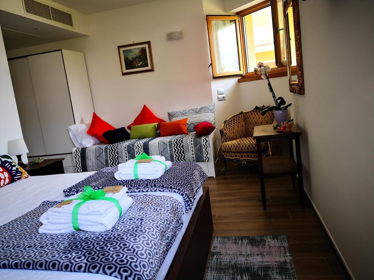 B&B Esmeralda Arco Extérieur photo