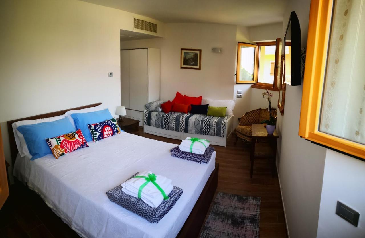B&B Esmeralda Arco Extérieur photo